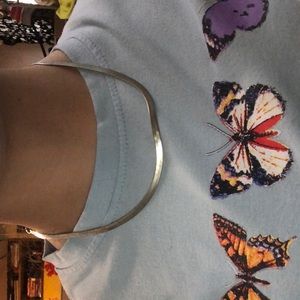 I don’t wear it anymore